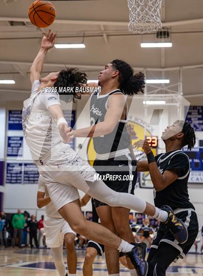 Thumbnail 2 in Pacifica @ Santiago (CIF SS Division 4AA Final) photogallery.