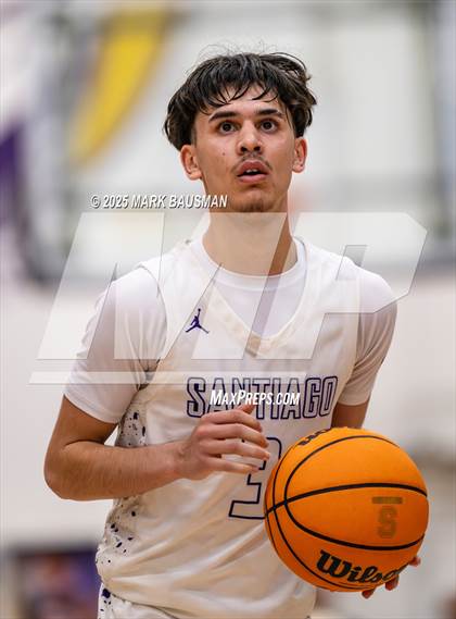 Thumbnail 1 in Pacifica @ Santiago (CIF SS Division 4AA Final) photogallery.