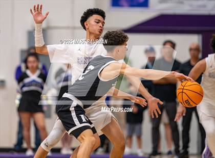 Thumbnail 3 in Pacifica @ Santiago (CIF SS Division 4AA Final) photogallery.