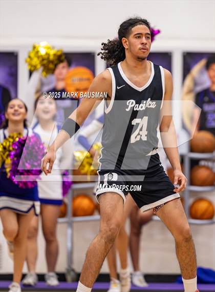 Thumbnail 1 in Pacifica @ Santiago (CIF SS Division 4AA Final) photogallery.