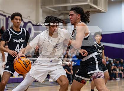 Thumbnail 2 in Pacifica @ Santiago (CIF SS Division 4AA Final) photogallery.