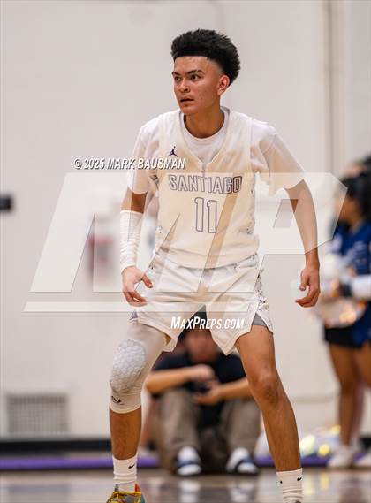 Thumbnail 1 in Pacifica @ Santiago (CIF SS Division 4AA Final) photogallery.