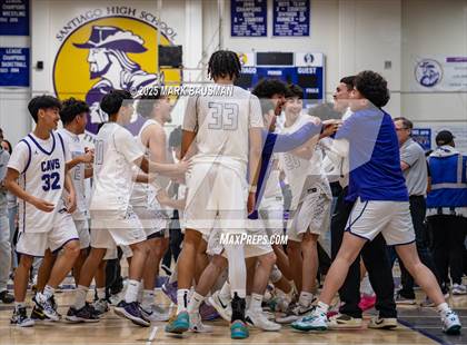 Thumbnail 3 in Pacifica @ Santiago (CIF SS Division 4AA Final) photogallery.