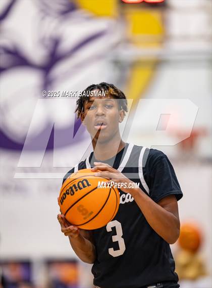 Thumbnail 3 in Pacifica @ Santiago (CIF SS Division 4AA Final) photogallery.