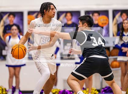 Thumbnail 1 in Pacifica @ Santiago (CIF SS Division 4AA Final) photogallery.