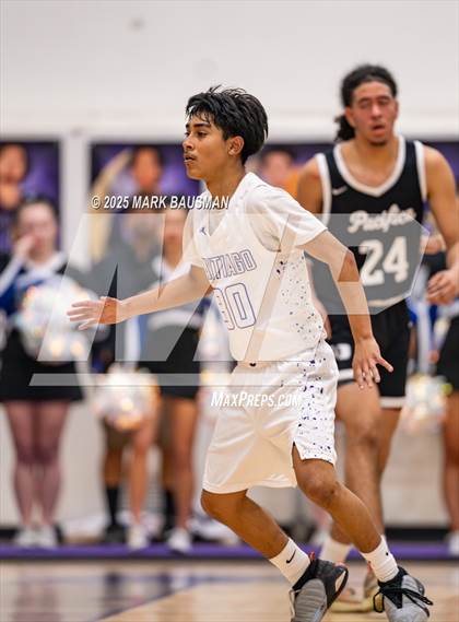 Thumbnail 2 in Pacifica @ Santiago (CIF SS Division 4AA Final) photogallery.