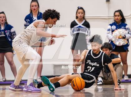Thumbnail 2 in Pacifica @ Santiago (CIF SS Division 4AA Final) photogallery.