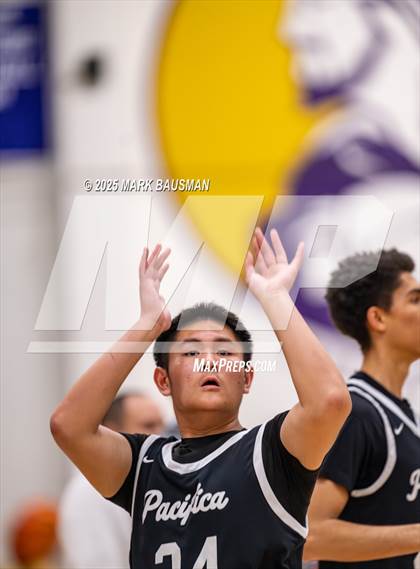 Thumbnail 3 in Pacifica @ Santiago (CIF SS Division 4AA Final) photogallery.