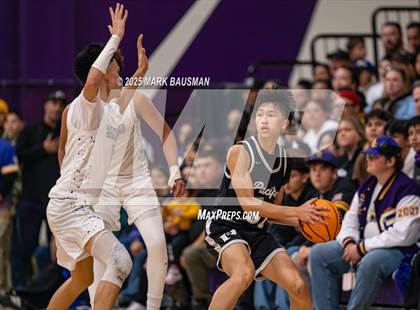 Thumbnail 3 in Pacifica @ Santiago (CIF SS Division 4AA Final) photogallery.
