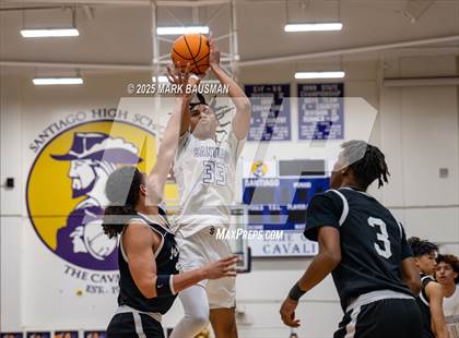 Thumbnail 2 in Pacifica @ Santiago (CIF SS Division 4AA Final) photogallery.