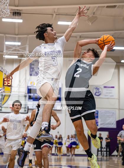 Thumbnail 2 in Pacifica @ Santiago (CIF SS Division 4AA Final) photogallery.