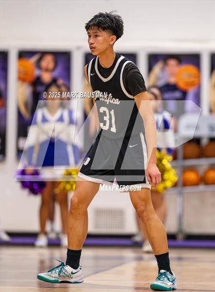Thumbnail 2 in Pacifica @ Santiago (CIF SS Division 4AA Final) photogallery.