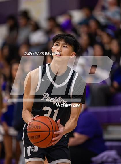 Thumbnail 3 in Pacifica @ Santiago (CIF SS Division 4AA Final) photogallery.