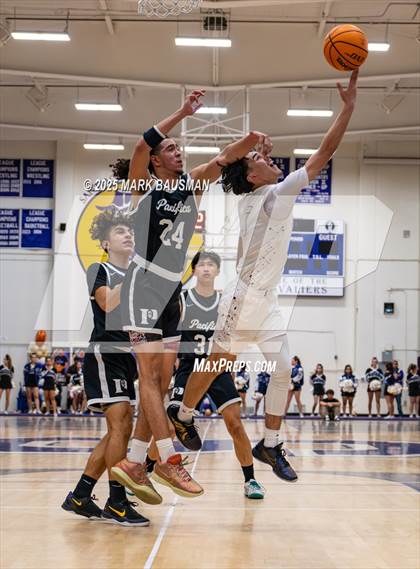 Thumbnail 2 in Pacifica @ Santiago (CIF SS Division 4AA Final) photogallery.