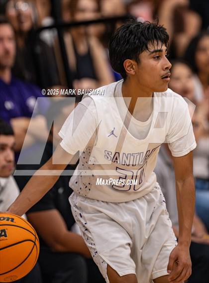 Thumbnail 3 in Pacifica @ Santiago (CIF SS Division 4AA Final) photogallery.