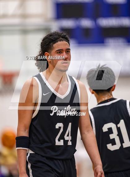 Thumbnail 2 in Pacifica @ Santiago (CIF SS Division 4AA Final) photogallery.
