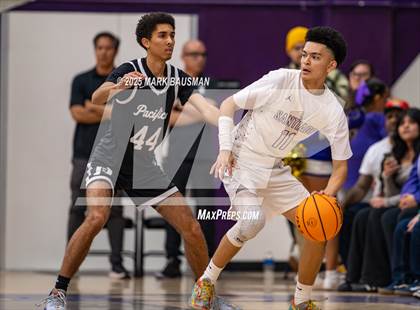 Thumbnail 3 in Pacifica @ Santiago (CIF SS Division 4AA Final) photogallery.