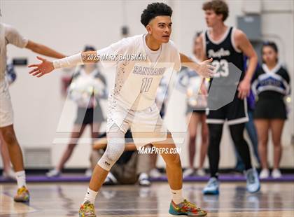 Thumbnail 1 in Pacifica @ Santiago (CIF SS Division 4AA Final) photogallery.