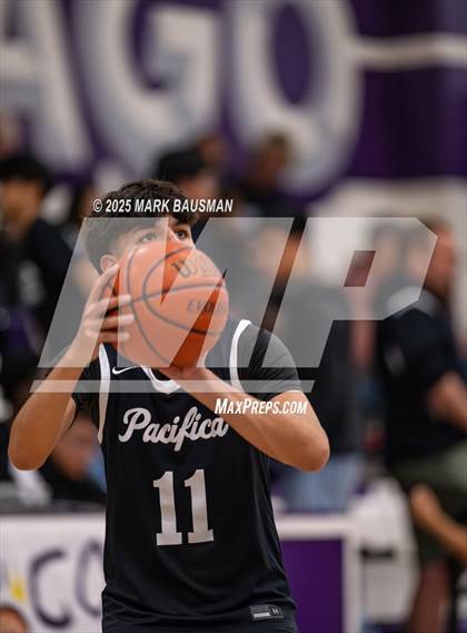 Thumbnail 1 in Pacifica @ Santiago (CIF SS Division 4AA Final) photogallery.