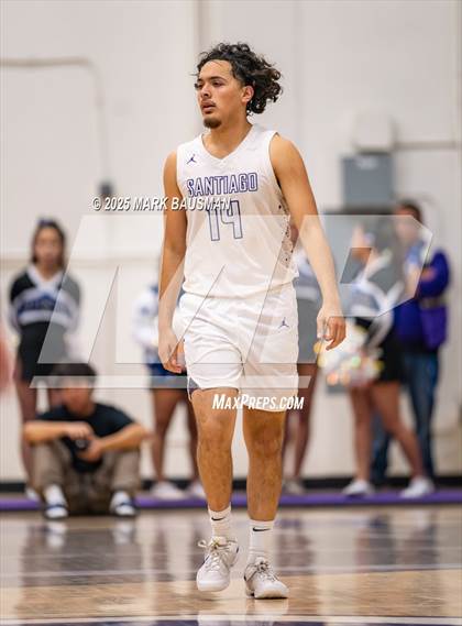 Thumbnail 3 in Pacifica @ Santiago (CIF SS Division 4AA Final) photogallery.