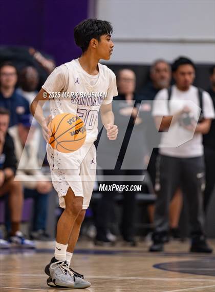 Thumbnail 2 in Pacifica @ Santiago (CIF SS Division 4AA Final) photogallery.
