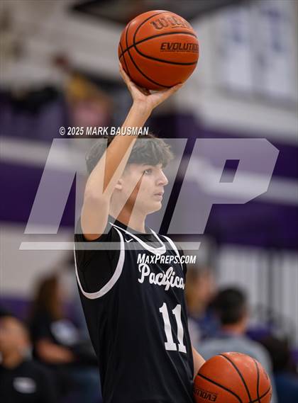 Thumbnail 3 in Pacifica @ Santiago (CIF SS Division 4AA Final) photogallery.