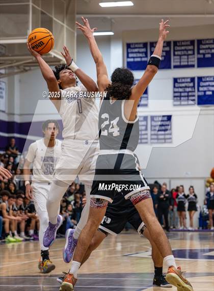 Thumbnail 2 in Pacifica @ Santiago (CIF SS Division 4AA Final) photogallery.
