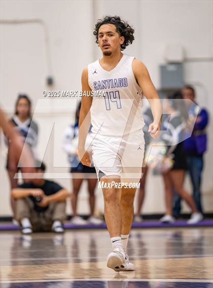 Thumbnail 1 in Pacifica @ Santiago (CIF SS Division 4AA Final) photogallery.