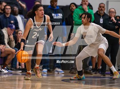Thumbnail 3 in Pacifica @ Santiago (CIF SS Division 4AA Final) photogallery.