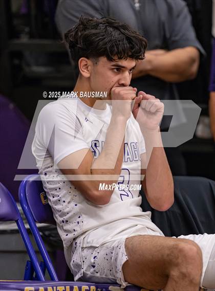 Thumbnail 3 in Pacifica @ Santiago (CIF SS Division 4AA Final) photogallery.