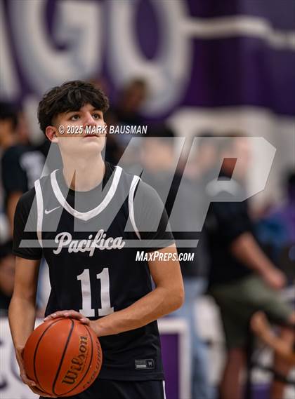 Thumbnail 2 in Pacifica @ Santiago (CIF SS Division 4AA Final) photogallery.