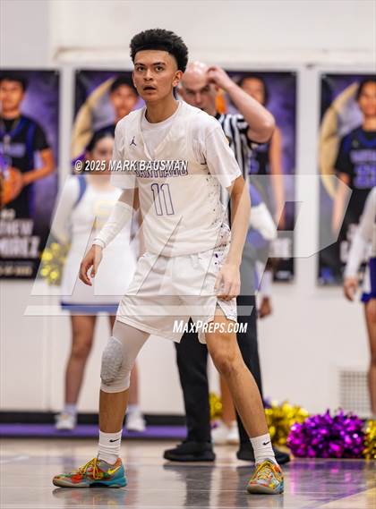 Thumbnail 2 in Pacifica @ Santiago (CIF SS Division 4AA Final) photogallery.