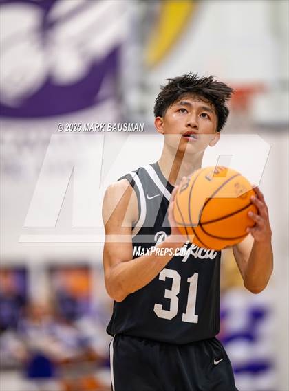 Thumbnail 1 in Pacifica @ Santiago (CIF SS Division 4AA Final) photogallery.