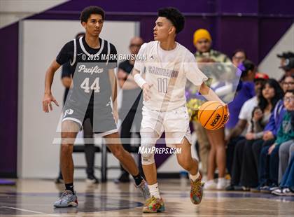 Thumbnail 1 in Pacifica @ Santiago (CIF SS Division 4AA Final) photogallery.