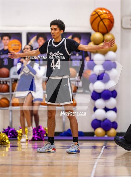 Thumbnail 3 in Pacifica @ Santiago (CIF SS Division 4AA Final) photogallery.