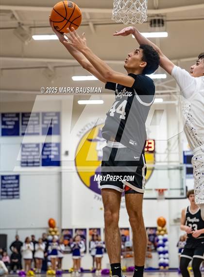 Thumbnail 1 in Pacifica @ Santiago (CIF SS Division 4AA Final) photogallery.