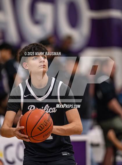 Thumbnail 3 in Pacifica @ Santiago (CIF SS Division 4AA Final) photogallery.