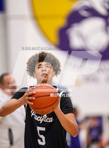Thumbnail 3 in Pacifica @ Santiago (CIF SS Division 4AA Final) photogallery.
