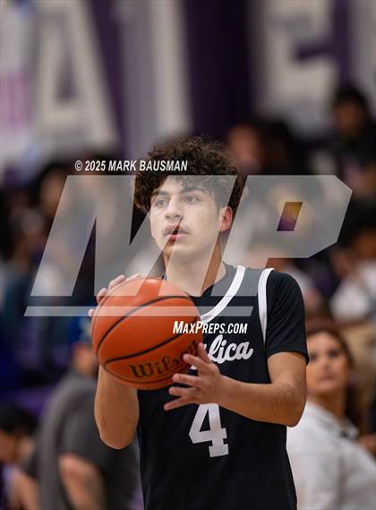 Thumbnail 1 in Pacifica @ Santiago (CIF SS Division 4AA Final) photogallery.