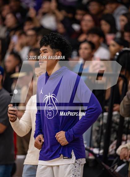 Thumbnail 3 in Pacifica @ Santiago (CIF SS Division 4AA Final) photogallery.