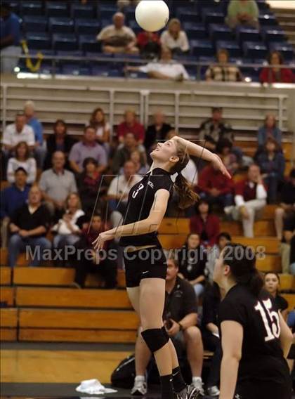 Thumbnail 2 in Ripon Christian vs. Woodland Christian (CIF SJS D5 Final) photogallery.