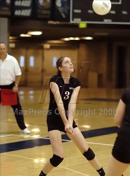 Thumbnail 2 in Ripon Christian vs. Woodland Christian (CIF SJS D5 Final) photogallery.