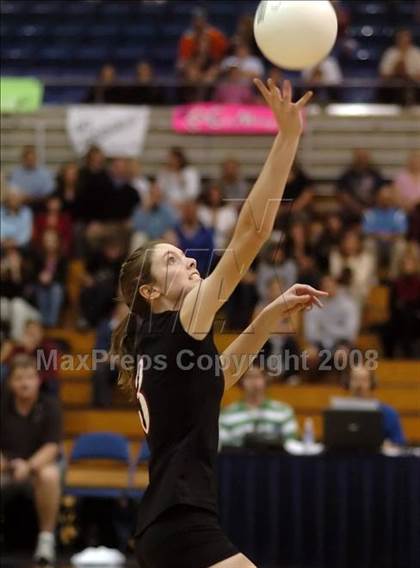 Thumbnail 1 in Ripon Christian vs. Woodland Christian (CIF SJS D5 Final) photogallery.