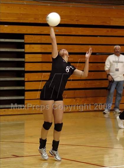 Thumbnail 1 in Ripon Christian vs. Woodland Christian (CIF SJS D5 Final) photogallery.