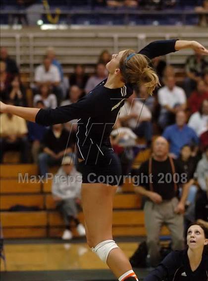Thumbnail 1 in Ripon Christian vs. Woodland Christian (CIF SJS D5 Final) photogallery.