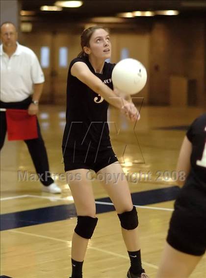 Thumbnail 3 in Ripon Christian vs. Woodland Christian (CIF SJS D5 Final) photogallery.