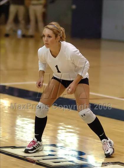 Thumbnail 3 in Ripon Christian vs. Woodland Christian (CIF SJS D5 Final) photogallery.