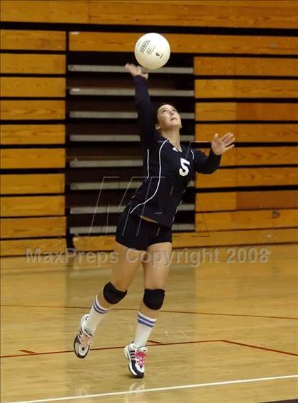 Thumbnail 3 in Ripon Christian vs. Woodland Christian (CIF SJS D5 Final) photogallery.