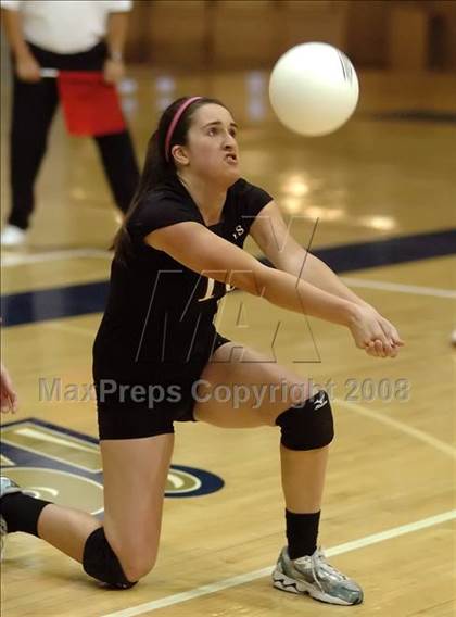 Thumbnail 3 in Ripon Christian vs. Woodland Christian (CIF SJS D5 Final) photogallery.