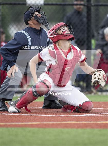 Thumbnail 2 in Niagara Falls @ Clarence (NYSPHSAA Section 6 Class AA Semifinal) photogallery.